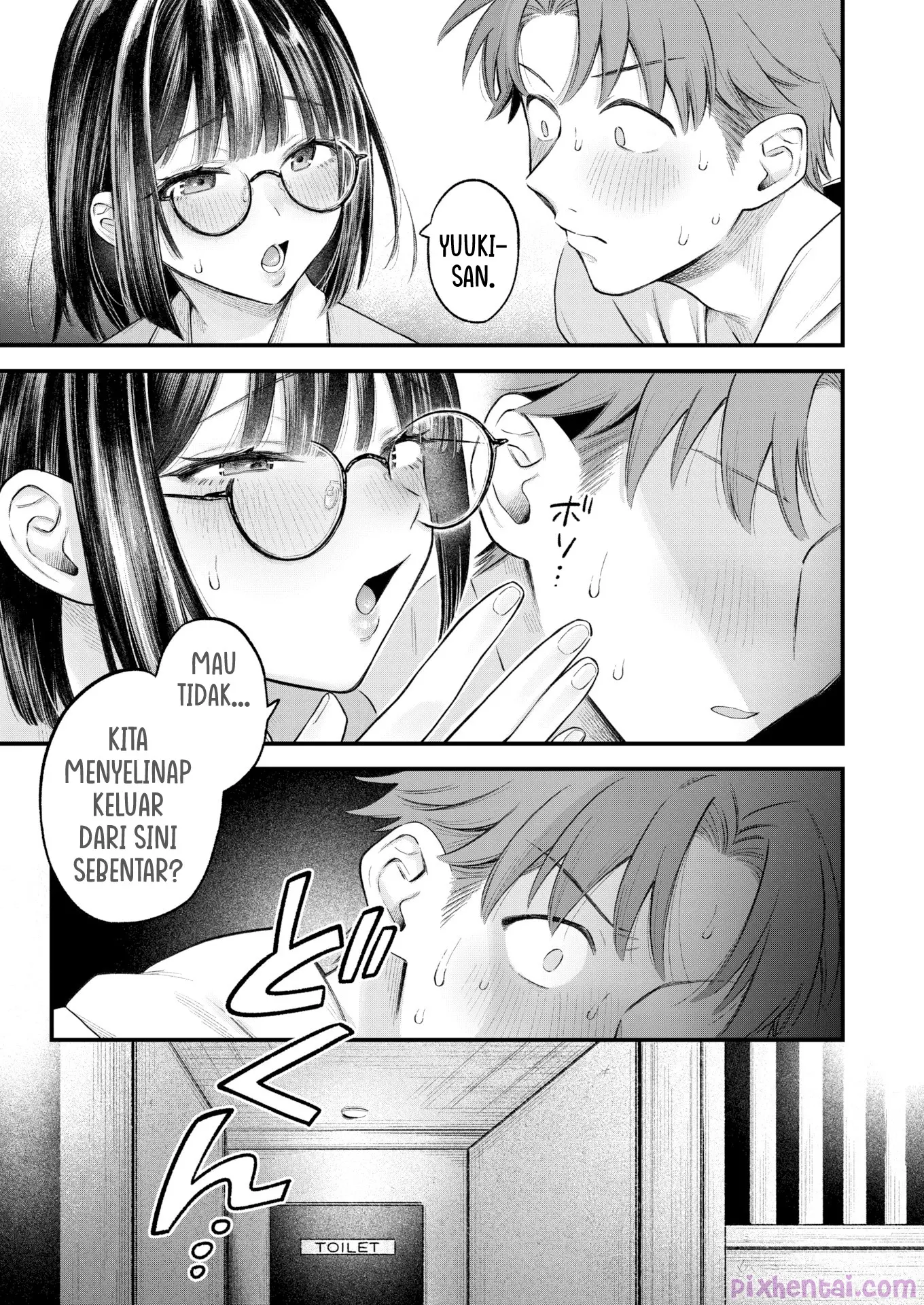 Komik hentai xxx manga sex bokep Suki ni Natte mo ii desu ka 9